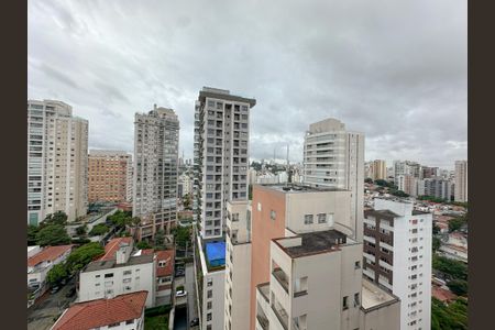 Studio para alugar com 26m², 1 quarto e sem vagaVaranda Studio