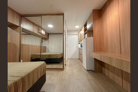 Studio para alugar com 26m², 1 quarto e sem vagaStudio