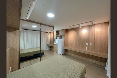 Studio para alugar com 26m², 1 quarto e sem vagaStudio