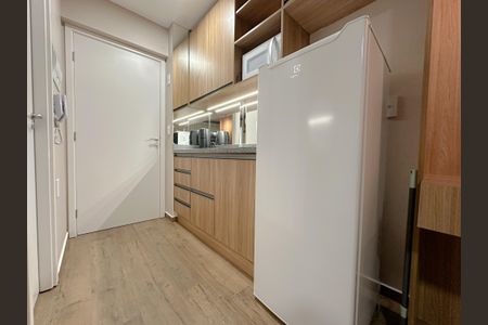 Studio para alugar com 26m², 1 quarto e sem vagaStudio