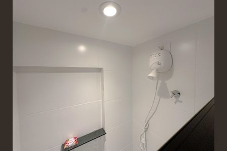 Studio para alugar com 26m², 1 quarto e sem vagaBanheiro