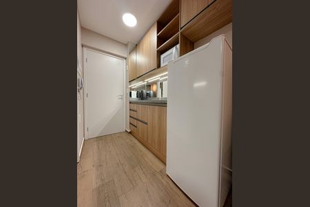 Studio para alugar com 26m², 1 quarto e sem vagaStudio