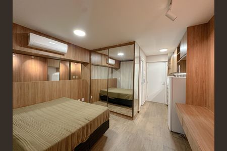 Studio para alugar com 26m², 1 quarto e sem vagaStudio