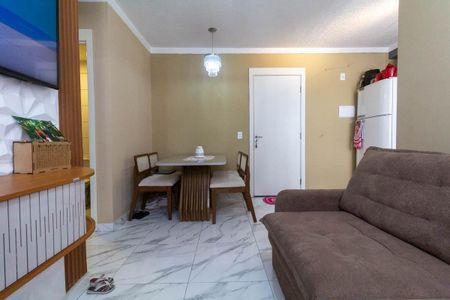 Apartamento à venda com 40m², 2 quartos e 1 vagaSala