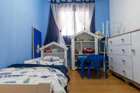Apartamento à venda com 40m², 2 quartos e 1 vagaQuarto 1