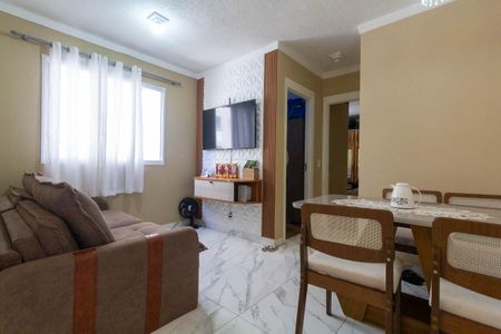 Sala de apartamento à venda com 2 quartos, 40m² em Penha de França, São Paulo