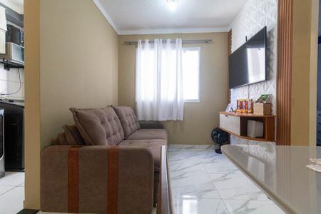 Sala de apartamento à venda com 2 quartos, 40m² em Penha de França, São Paulo