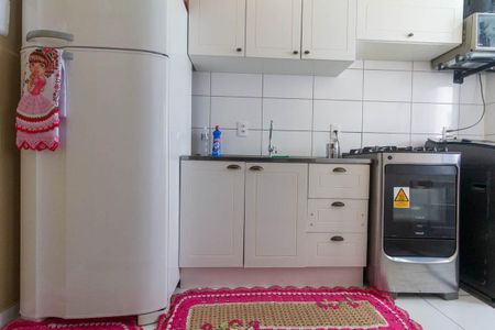 Apartamento à venda com 40m², 2 quartos e 1 vagaCozinha e Área de Serviço