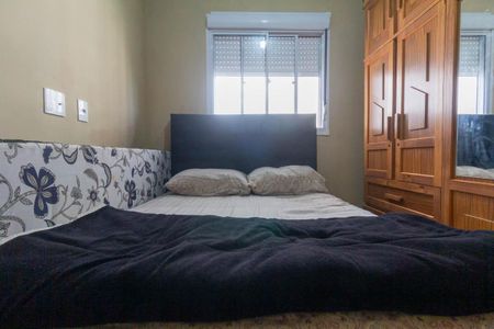 Apartamento à venda com 40m², 2 quartos e 1 vagaQuarto 2