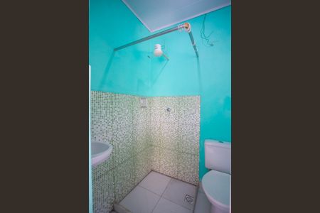 Casa para alugar com 40m², 1 quarto e sem vagaBanheiro