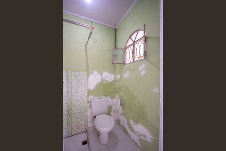 Banheiro de casa para alugar com 1 quarto, 40m² em Trindade, São Gonçalo