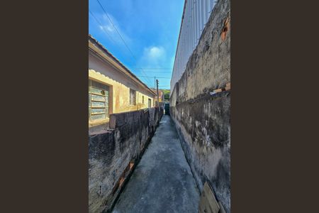 Casa para alugar com 40m², 1 quarto e sem vagaEntrada