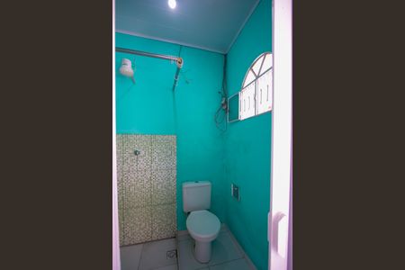 Casa para alugar com 40m², 1 quarto e sem vagaBanheiro