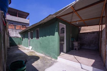 Casa para alugar com 40m², 1 quarto e sem vagaQuintal