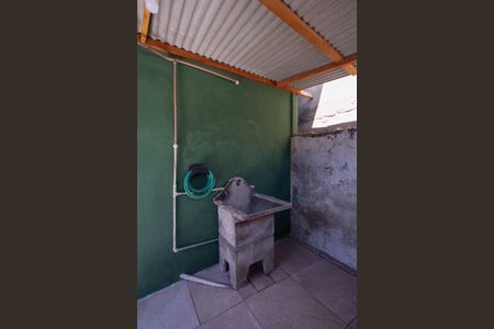 Casa para alugar com 40m², 1 quarto e sem vagaÁrea de Serviço