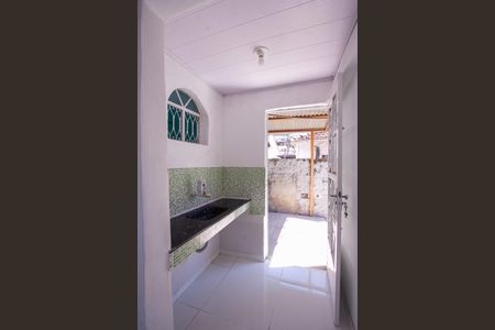 Casa para alugar com 40m², 1 quarto e sem vagaCozinha