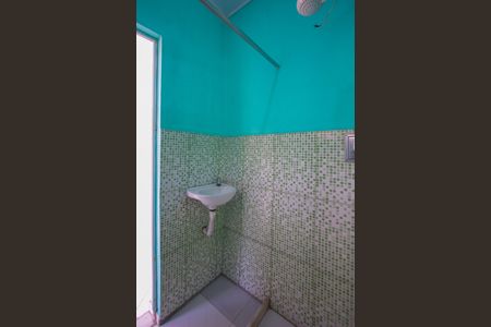 Casa para alugar com 40m², 1 quarto e sem vagaBanheiro