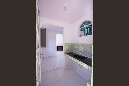 Casa para alugar com 40m², 1 quarto e sem vagaCozinha