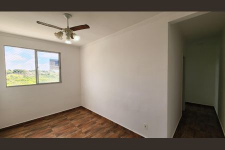 Sala de apartamento para alugar com 2 quartos, 52m² em Recanto Quarto Centenario, Jundiaí