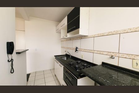 Apartamento para alugar com 52m², 2 quartos e 1 vagaCozinha