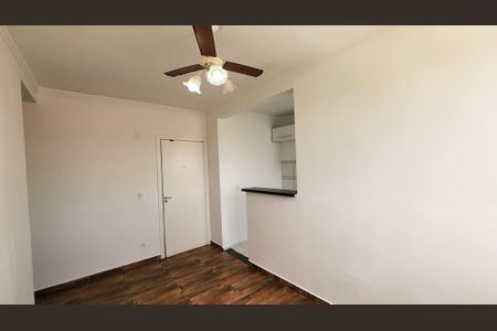 Sala de apartamento para alugar com 2 quartos, 52m² em Recanto Quarto Centenario, Jundiaí