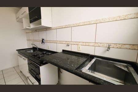 Apartamento para alugar com 52m², 2 quartos e 1 vagaCozinha