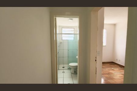 Apartamento para alugar com 52m², 2 quartos e 1 vagaBanheiro