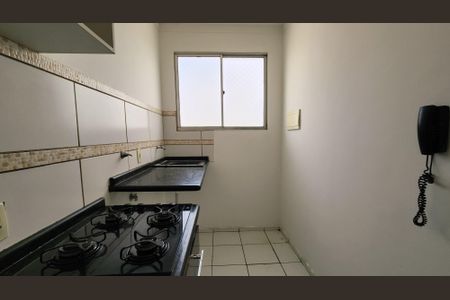 Apartamento para alugar com 52m², 2 quartos e 1 vagaCozinha