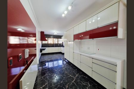 Apartamento à venda com 217m², 3 quartos e 5 vagasCozinha