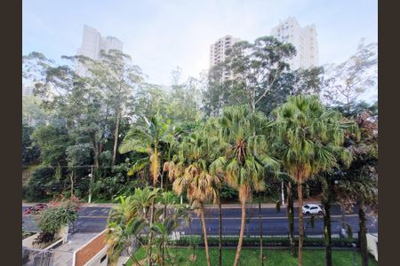 Apartamento à venda com 217m², 3 quartos e 5 vagasVista da Sacada