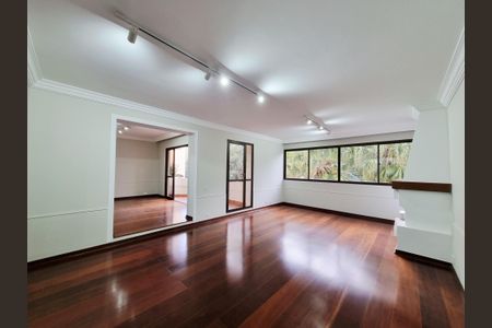 Apartamento à venda com 217m², 3 quartos e 5 vagasSala