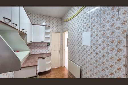 Apartamento para alugar com 58m², 1 quarto e 1 vagaCozinha 