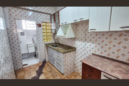 Apartamento para alugar com 58m², 1 quarto e 1 vagaCozinha 