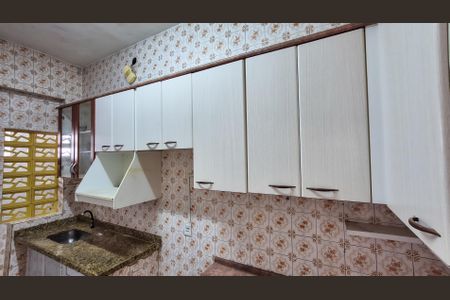 Apartamento para alugar com 58m², 1 quarto e 1 vagaCozinha 