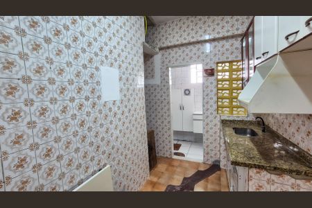 Apartamento para alugar com 58m², 1 quarto e 1 vagaCozinha 