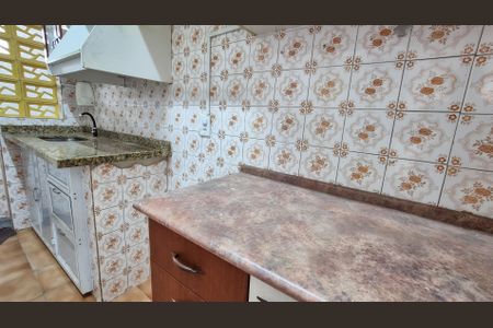 Apartamento para alugar com 58m², 1 quarto e 1 vagaCozinha 