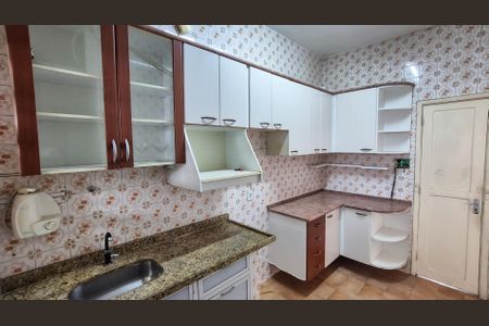 Apartamento para alugar com 58m², 1 quarto e 1 vagaCozinha 