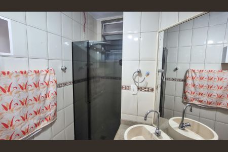 Apartamento para alugar com 58m², 1 quarto e 1 vagaBanheiro