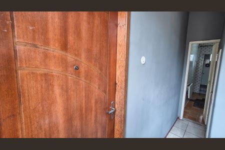 Apartamento para alugar com 58m², 1 quarto e 1 vagaEntrada social e entrada de serviço 