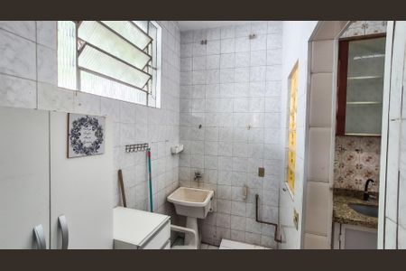 Apartamento para alugar com 58m², 1 quarto e 1 vagaÁrea de Serviço