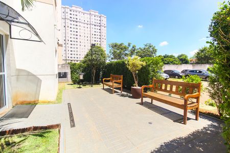 Apartamento para alugar com 45m², 2 quartos e 1 vagaÁrea comum