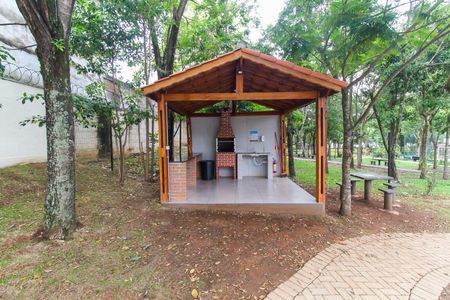 Apartamento para alugar com 45m², 2 quartos e 1 vagaChurrasqueira 2 - Bosque