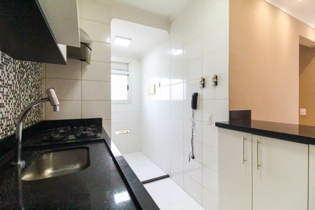 Apartamento para alugar com 45m², 2 quartos e 1 vagaCozinha