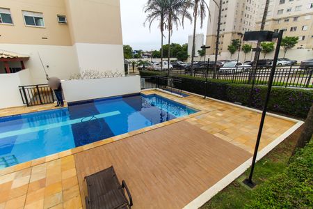 Apartamento para alugar com 45m², 2 quartos e 1 vagaÁrea comum - Piscina