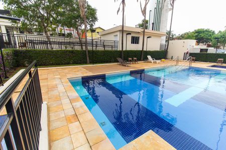 Apartamento para alugar com 45m², 2 quartos e 1 vagaÁrea comum - Piscina