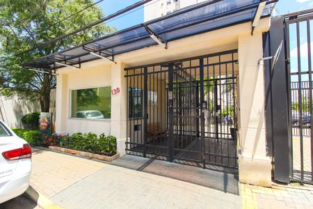 Apartamento para alugar com 45m², 2 quartos e 1 vagaFachada