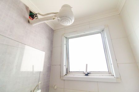 Apartamento para alugar com 45m², 2 quartos e 1 vagaBanheiro Social