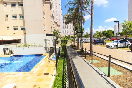 Apartamento para alugar com 45m², 2 quartos e 1 vagaÁrea comum