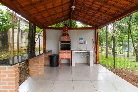 Apartamento para alugar com 45m², 2 quartos e 1 vagaChurrasqueira 2 - Bosque