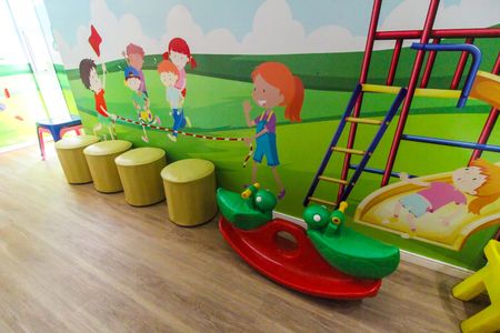 Apartamento para alugar com 45m², 2 quartos e 1 vagaÁrea comum